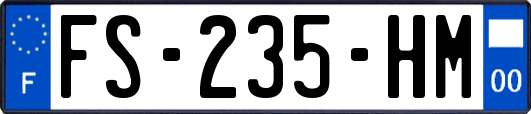 FS-235-HM