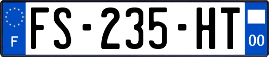 FS-235-HT