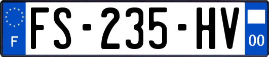 FS-235-HV