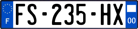 FS-235-HX