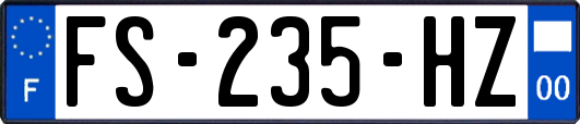 FS-235-HZ