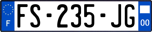 FS-235-JG