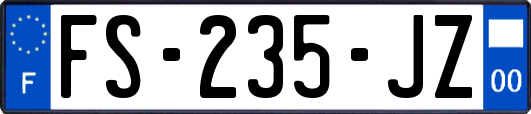 FS-235-JZ