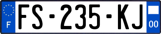 FS-235-KJ