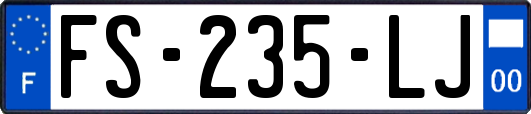 FS-235-LJ