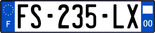 FS-235-LX