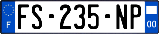 FS-235-NP