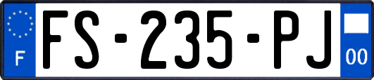 FS-235-PJ