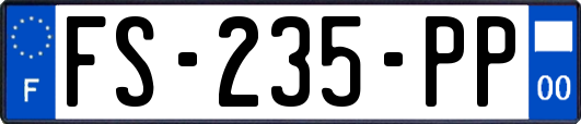 FS-235-PP