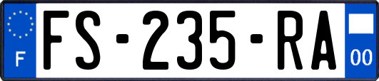 FS-235-RA