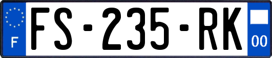 FS-235-RK