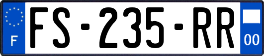 FS-235-RR