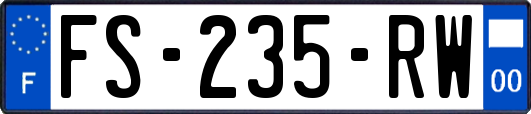FS-235-RW