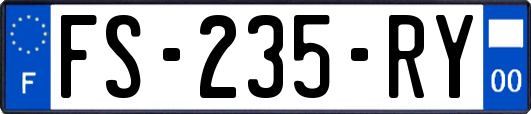 FS-235-RY