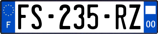 FS-235-RZ