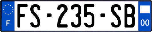 FS-235-SB
