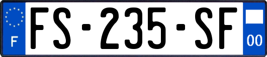 FS-235-SF