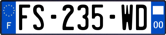 FS-235-WD