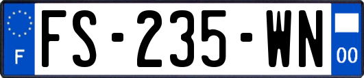 FS-235-WN