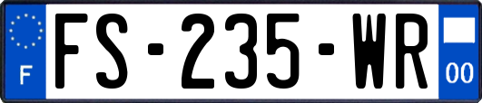 FS-235-WR