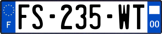 FS-235-WT
