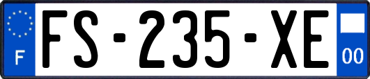 FS-235-XE