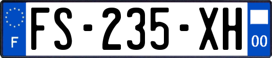 FS-235-XH