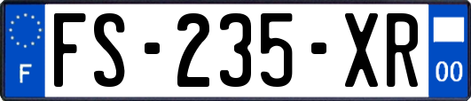 FS-235-XR