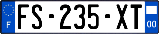 FS-235-XT