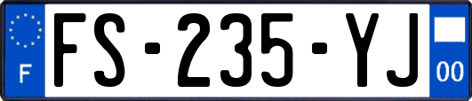 FS-235-YJ