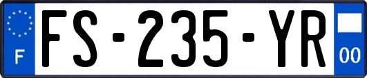 FS-235-YR
