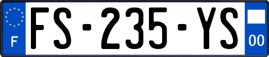 FS-235-YS