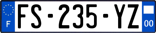 FS-235-YZ