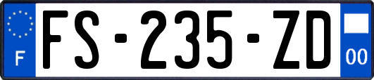 FS-235-ZD