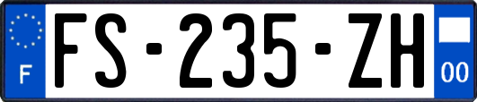FS-235-ZH