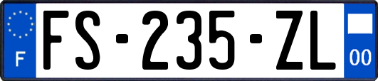 FS-235-ZL