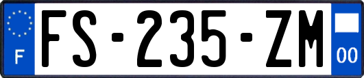 FS-235-ZM