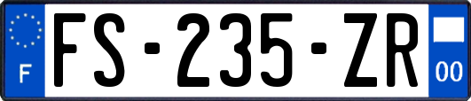 FS-235-ZR