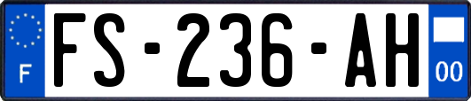 FS-236-AH