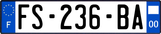 FS-236-BA