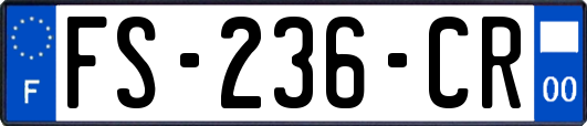FS-236-CR