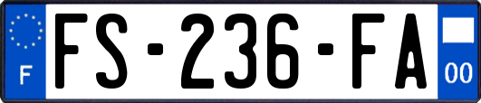 FS-236-FA