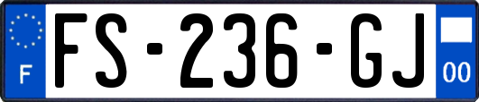 FS-236-GJ