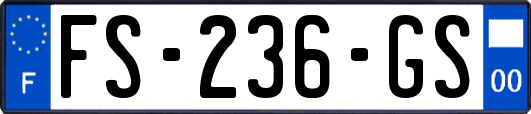 FS-236-GS