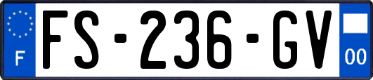 FS-236-GV