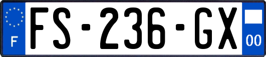 FS-236-GX