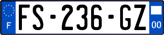 FS-236-GZ