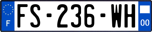 FS-236-WH