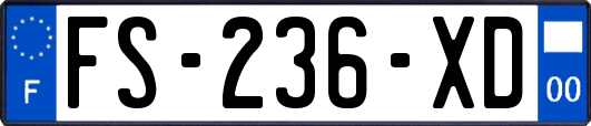 FS-236-XD