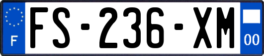 FS-236-XM